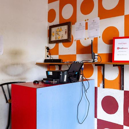 Reddoorz Near Rsud Dr Pringadi Medan 3 Ξενοδοχείο Εξωτερικό φωτογραφία