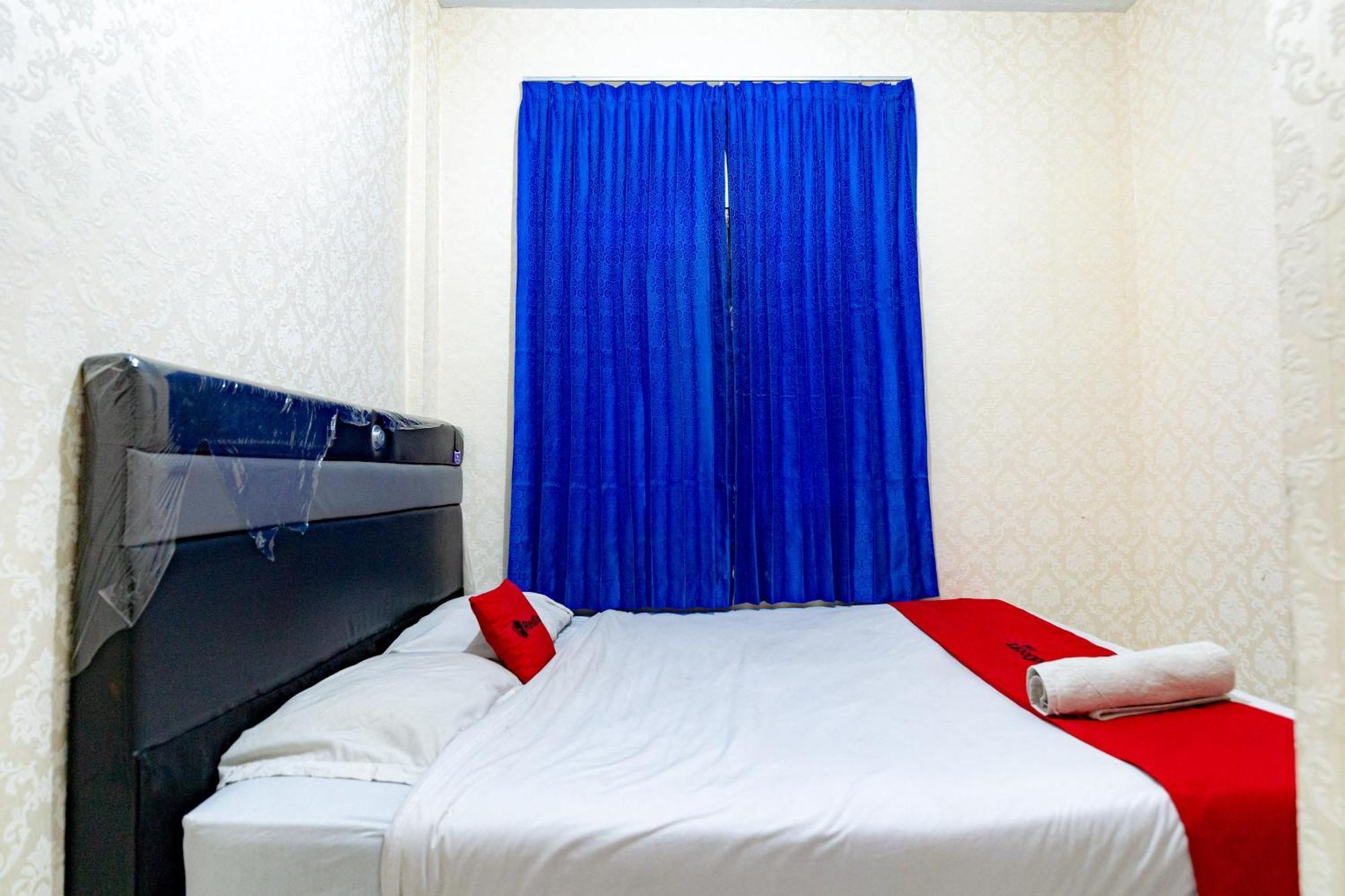 Reddoorz Near Rsud Dr Pringadi Medan 3 Ξενοδοχείο Εξωτερικό φωτογραφία