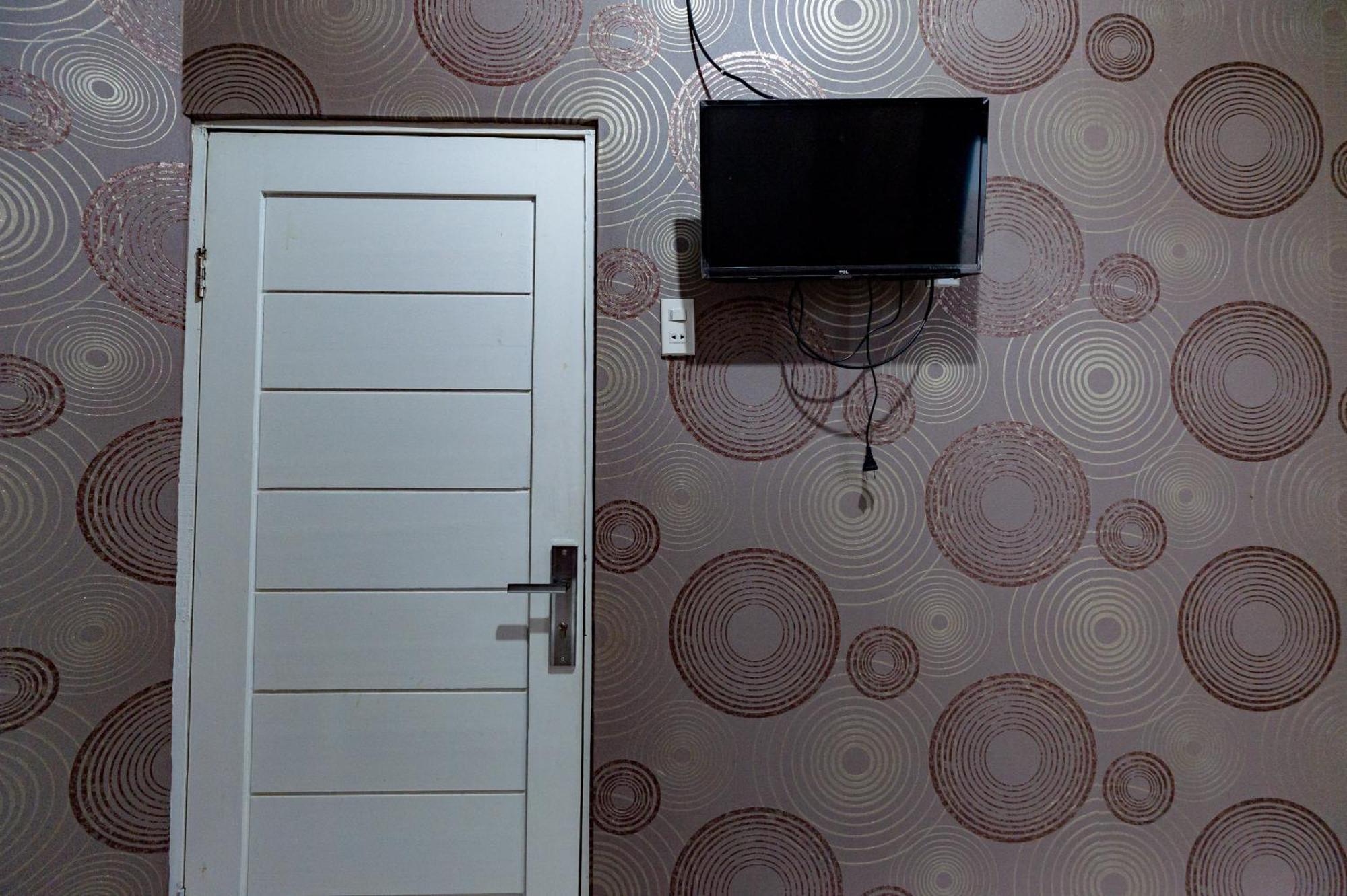 Reddoorz Near Rsud Dr Pringadi Medan 3 Ξενοδοχείο Εξωτερικό φωτογραφία